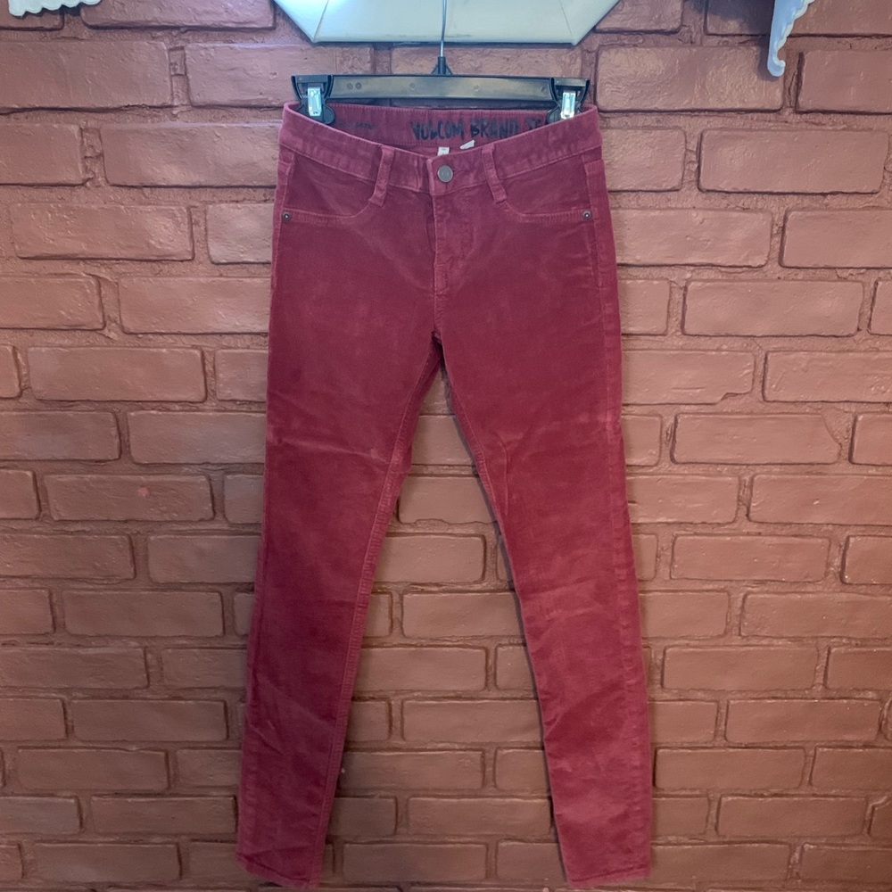 Volcom cords - Picture 2 of 3